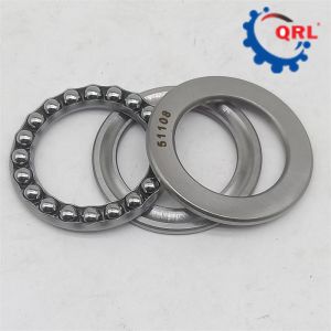 Quality 51108 Single Direction Thrust Bearing 40x60x13mm For Machinery for sale