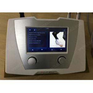 Veterinary Medical Equine Shockwave Machine For Patellar Tendinopathy