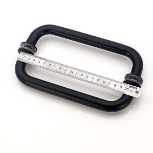 6inch Handle for Shower Door Main Door Handles Long Hotel Bathroom Glass Door