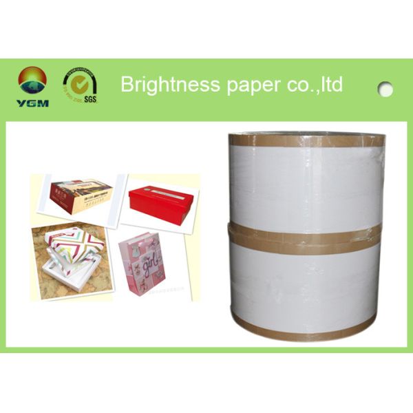 Buy Mechanical Pulp Grey Board Sheets , Soap Packaging Carton Board Sheets at wholesale prices