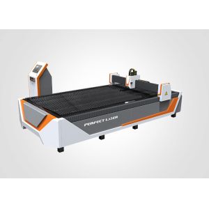 Stainless Steel Automated Plasma Cutting Machine , Computerized Plasma Cutter