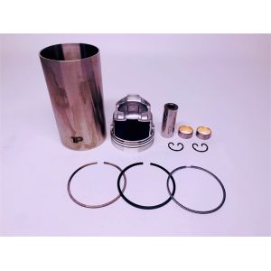 Kubota V3300 Engine Liner Kit Cast Iron Piston Rings For DH70 1A222-55634