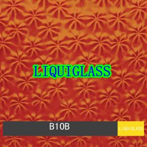 Dynamic Pattern Printed Laminated Glass 2440X1830MM