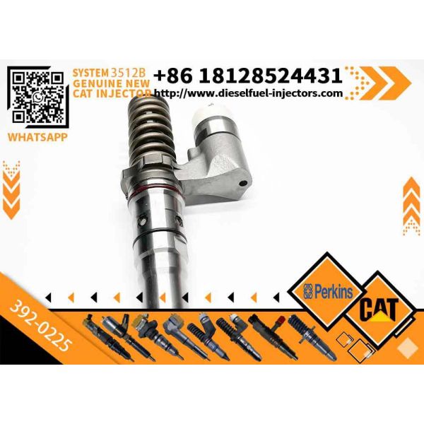 3920221Diesel Fuel Injector Assy for Engine 3512 3516 3508 3500 20R-0863 11R-1874 AAECT03034 392-0201 392-0202 392-0206 392-0225