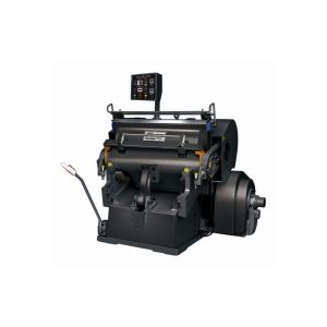 die cutting creasing machine, manual paper creasing machine