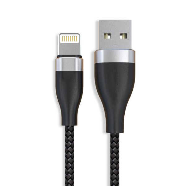 Buy BSCI Apple Iphone Charger Cord , OCC 3FT Lightning To Usb Cable at wholesale prices