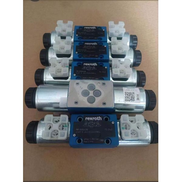 R978898524 4WE6H6X/EW230N9K4 R978898529 4WE10G3X/CW230N9K4 German Rexroth mechanical directional valve
