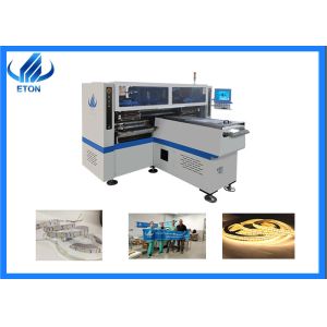 Roll to Roll Long Strip Light LED Chip Mounting Equipment SMT Fastest Pick And