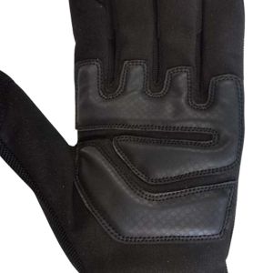 Heavy Duty Size 7-12 Palm Padded Mechanics Wear Gloves Impact Protection High