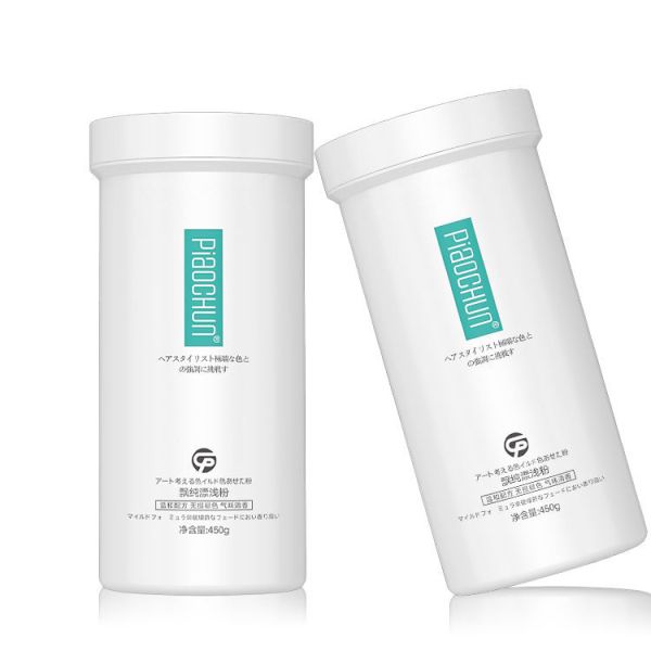 Customizable Hair Bleaching Powder for Salon with Private Label Services