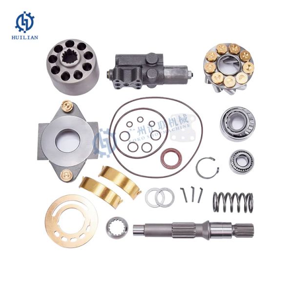 Hydraulic Piston Pump Spare Parts Repair Kit Rexroth A10VSO10 A10VSO18 A10VSO28