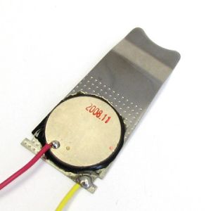 China Stainless Steel PZT Ultrasonic Transducer Piezoelectric Handle Scrubber on sale