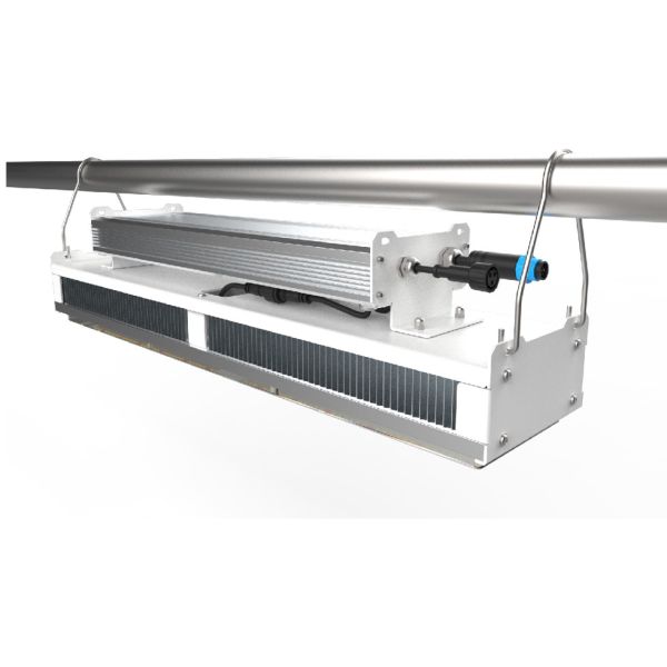 Buy Full Cycle Growing 660nm IP65 Vegetable LED Grow Lights at wholesale prices