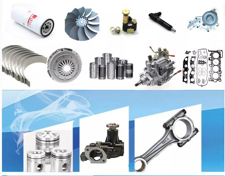 4JB1 RHF5 8971397243 Turbo Charger