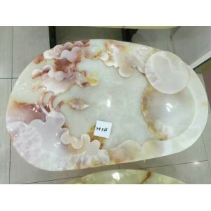 tea table,onyx stone,tea table image, natural stone,beauty and the beast tea