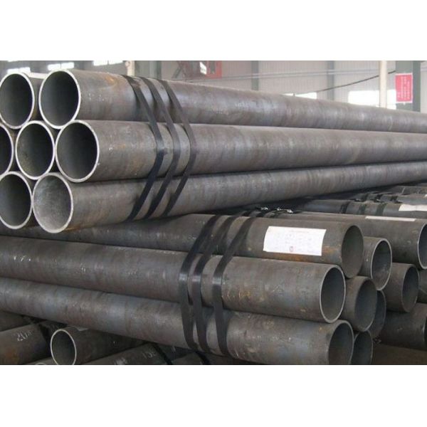 Buy ASTM A106 GRB Carbon Seamless Pipe For Oil Power Station Boilers Galvanized Surface at wholesale prices