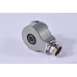 8192 Resolution 8 Poles Servo Motor Rotary Encoder K52 With ABZUVW Phase Blind