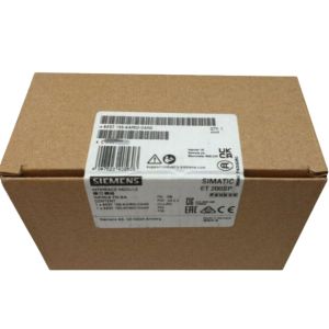 Quality SIEMENS 6ES7155-6AR00-0AN0 SIMATIC ET 200SP, PROFINET INTERFACE MODULE IM 155-6PN BASIC, MAX. 12 I/O MODULES, 2X INTEGRATED RJ45 SOCKETS INCL. SERVER for sale