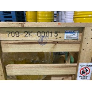 95177940 89652440 For Komatsu Excavator PC4000-6 Hydraulic Fan Motor