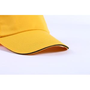 Anti Pilling Embroidered Baseball Caps 60cm Knitted Snapback SGS