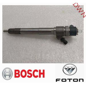 China BOSCH common rail diesel fuel Engine Injector  0445110808 = 5347134  for  Foton  Cummins ISF2.8/ISF3.8 engine on sale