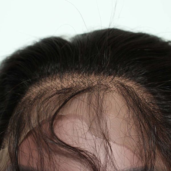 Body Wave 360 Lace Frontal 100% Brazilian Virgin Hair 9A / 10A Grade