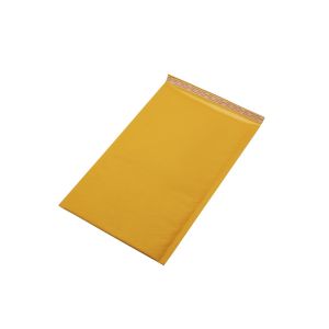 Matte Surface LDPE CMYK 6x10 Kraft Bubble Mailers