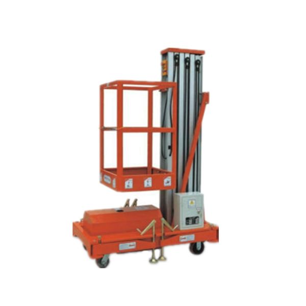 Buy High Strength Aluminum Work Platform With Max Load 125kg Good Performance at wholesale prices
