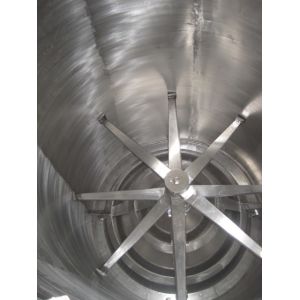 SUS304/316L Air Stream Dryer