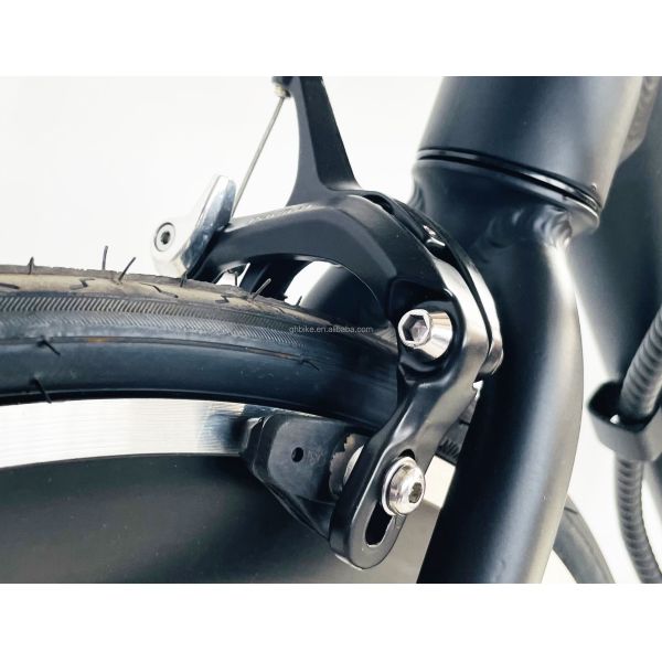 Hidden Battery 36V10AH Lithium Battery 250W Bafang Motor 25KM/H Single Speed Electric Bike