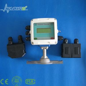 high quality wireless high pressure ultrasonic hydraulic oil flowmeter