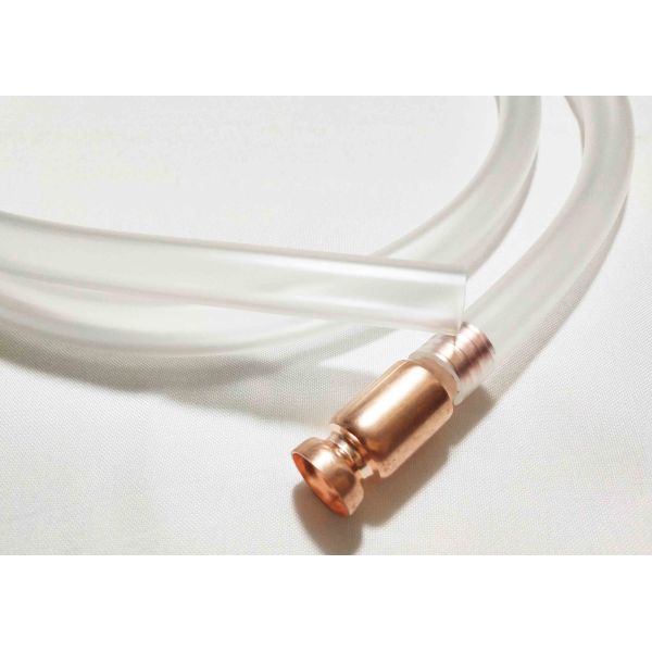 Buy Oil Transfer PVC Fuel Hose , Jiggle Siphon Hose With Copper Nozzle Shaken Siphon Hose at wholesale prices