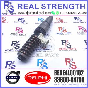High quality 4 pin nozzle assembly Diesel Electronic Unit Fuel Injector