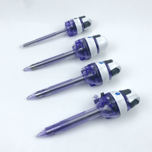 Buy 10mm Disposable Abdominal Trocar For Laparoscopy Surgery at wholesale prices