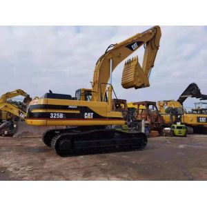 325BL 325C 325D Used CAT Construction Excavator 25 Ton