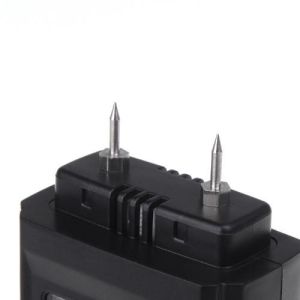 Simple Operations Woods Moisture Temperature Humidity Meter Tester Digital LCD