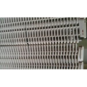 Flush Grid Modular Plastic Mesh Belt in 27.2mm Pitch for Packing Machinery