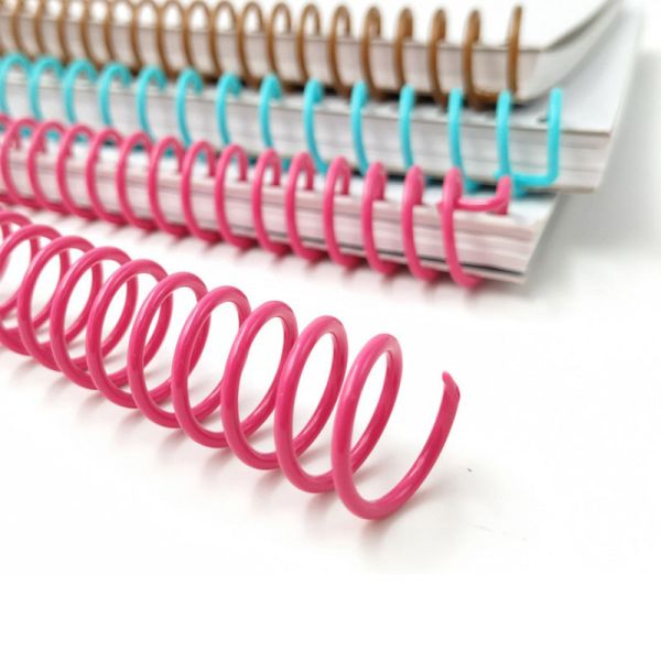 Buy 1" PVC Plastic Spiral Ring For Discount Binding at wholesale prices