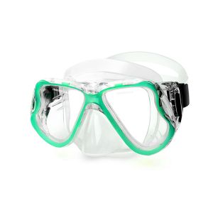 Full Dry Diving Anti Fog Swimming Goggles Customized Logo available