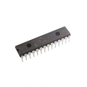 Quality PIC16F886 Microcontroller IC Integrated Circuit DIP-28 PIC16F886-I/SP for sale