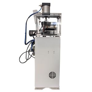 Vertical Blind Fabric Cutting and Punching Machine