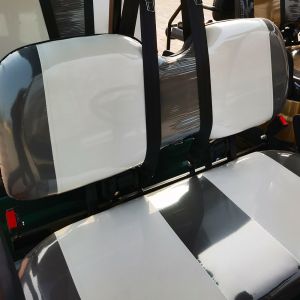 Two-Person Golf Cart 25-40 Mph Rear Drum Brakes
