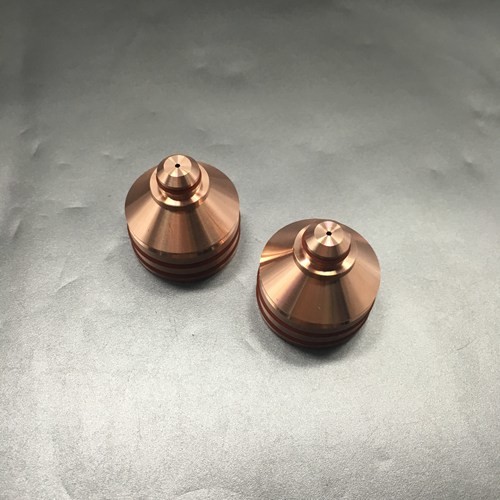 plasma cutting part spares 277125 Kaliburn Consumables Cutting Nozzle Stainless