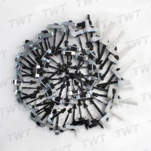 TWT Car Door Hinge Limiter Auto Body Systems for Lexus RAV4 and Toyota Reiz,