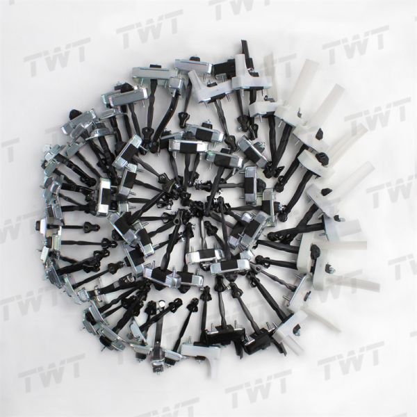 TWT Car Door Hinge Limiter Auto Body Systems for Lexus RAV4 and Toyota Reiz,