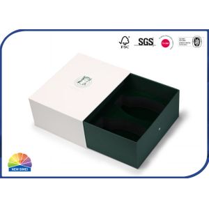 TEA COFFEE Cardboard Drawer Box Gift Boxes With Custom Printing