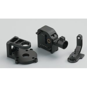 Custom Precision CNC Machining uav drone parts