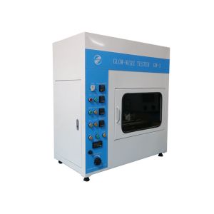 IEC60695-2-10 1kVA Button Operation Glow Wire Tester