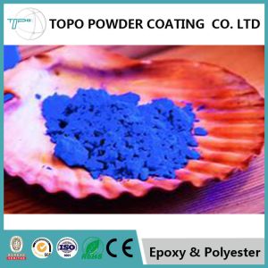 RAL 1005 Pearl Powder Coating For Architecture / Building Hammer Skin