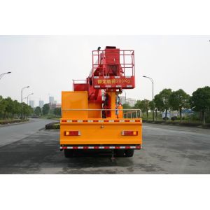 DFL1250A9 Bucket Bridge Inspection Equipment / Unit / Vehicle 6x4 HZZ5240JQJ16